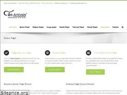Sites similar to toptanbaskiliposet.com