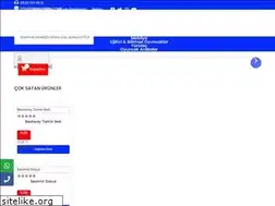 Sites similar to toptancadde.com.tr