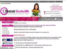 Sites similar to toptancicekci.net