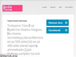 Sites similar to toptancicekci.org