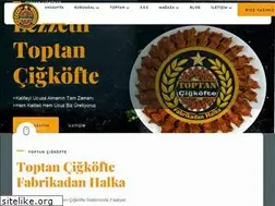 Sites similar to toptancigkofte.com