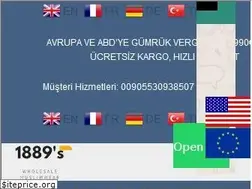 Sites similar to toptanesarpvesal.com