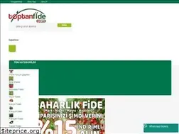 Sites similar to toptanfide.com