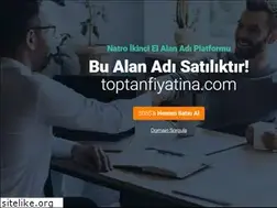 Sites similar to toptanfiyatina.com