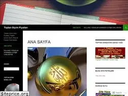 Sites similar to toptangiyimfiyatlari.wordpress.com