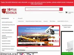 Sites similar to toptanguvenlik.com