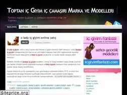 Sites similar to toptanicgiyim.wordpress.com