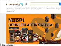 Sites similar to toptankahveciniz.com