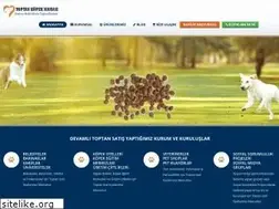 Sites similar to toptankopekmamasi.com