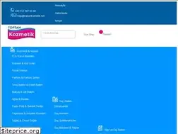 Sites similar to toptankozmetik.net