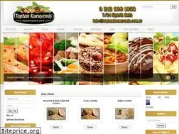 Sites similar to toptankuruyemis.com.tr