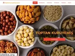 Sites similar to toptankuruyemiscerez.com
