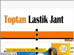 Sites similar to toptanlastikjant.com