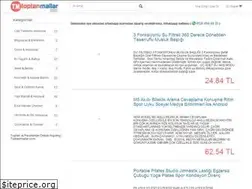 Sites similar to toptanmallar.com