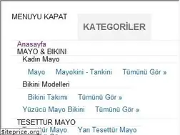 Sites similar to toptanmayo.com