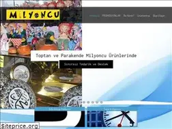 Sites similar to toptanmilyoncu.com