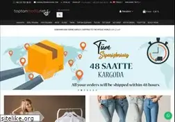 Sites similar to toptanmoda.net