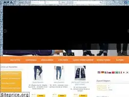 Sites similar to toptanpantolon.com