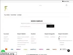 Sites similar to toptanperde.com