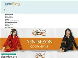 Sites similar to toptanpijama.com