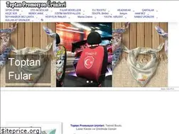 Sites similar to toptanpromosyonurunleri.com