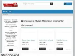Sites similar to toptansanayimalzemeleri.com