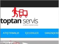 Sites similar to toptanservis.com.tr