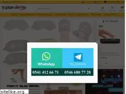 Sites similar to toptanshoop.com