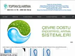 Sites similar to toptansuaritma.biz.tr