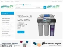 Sites similar to toptansuaritma.net