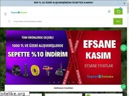 Sites similar to toptansulama.com