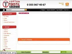 Sites similar to toptantekstilankara.com