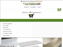 Sites similar to toptantekten.com