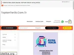 Sites similar to toptanterlik.com.tr