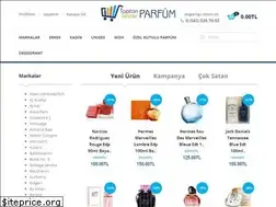 Sites similar to toptantesterparfum.com