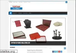 Sites similar to toptanticaret.net