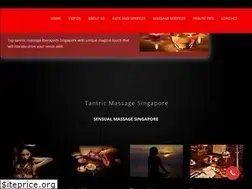 Sites similar to toptantricmassage.com
