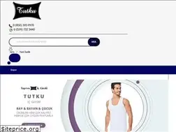 Sites similar to toptantutkuicgiyim.com