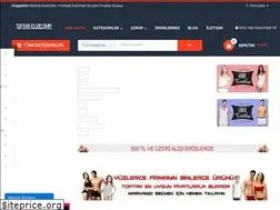 Sites similar to toptanucuzicgiyim.com