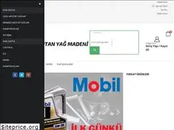 Sites similar to toptanyagmadeni.com