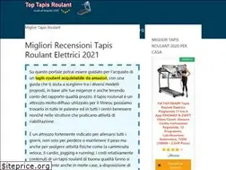 Sites similar to toptapisroulant.it