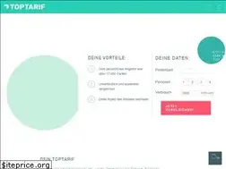 Sites similar to toptarif.de