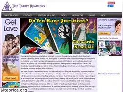 Sites similar to toptarotreadings.com