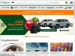 Sites similar to toptartu.ee