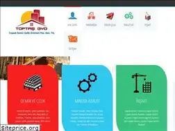 Sites similar to toptasinsaatgyo.com
