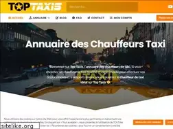 Sites similar to toptaxis.fr