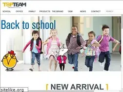 Sites similar to topteam.com