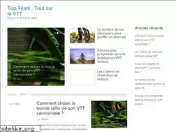 Sites similar to topteam.fr