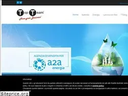 Sites similar to topteamgroup.it