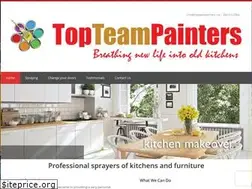 Sites similar to topteampainters.net